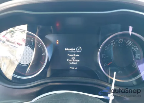 2022 Dodge Challenger Sxt из США, поврежденный, VIN 2C3CDZAG3NH144277